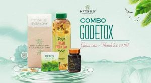 combo godetox