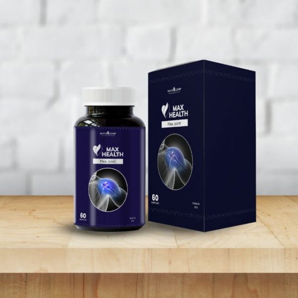 Chữa viêm xương khớp Max health flex joint