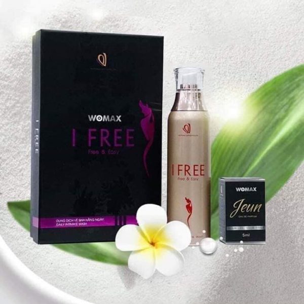 dung dịch vệ sinh ifree