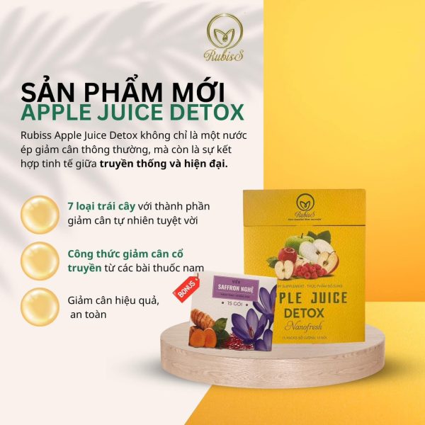 apple-juice-detox-rubiss-saffron-nghe