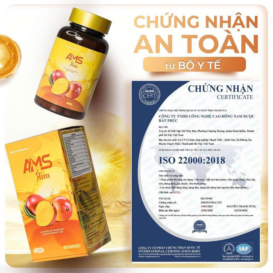 GIAY-CHUNG-NHAN-AN-TOAN-VIEN-UONG-AMS-SLIM GIAY-CHUNG-NHAN-AN-TOAN-VIEN-UONG-AMS-SLIM