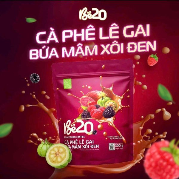 ca-phe-giam-can-le-gai-bua-mam-xoi-den-phien-ban-moi